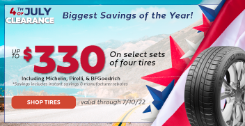 BF GOODRICH | Big Brand Tire &amp; Service has a large selection of tires ...